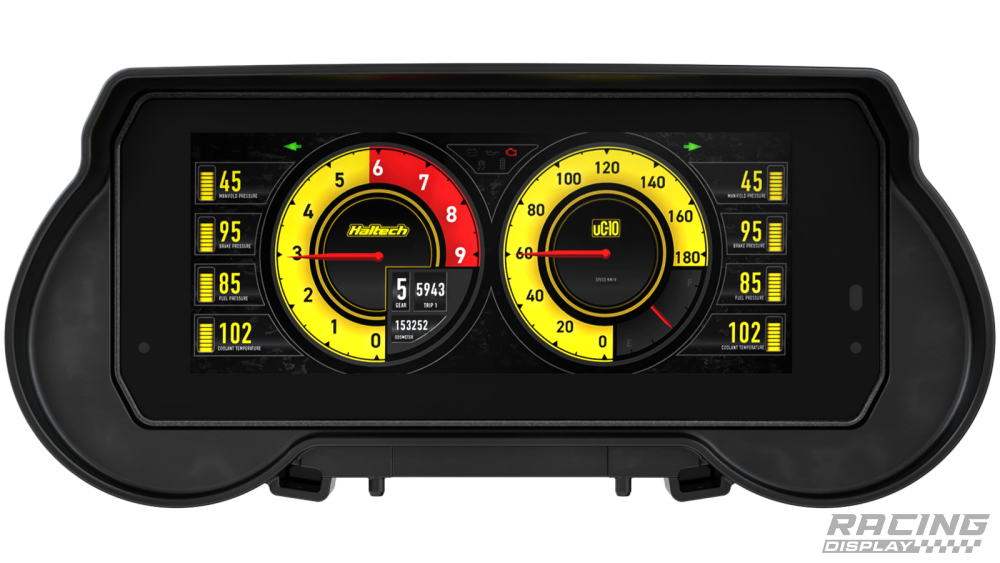 Nissan 370Z Dash Cluster Mount | Racing Display