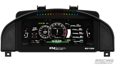 écran:AEM/Emtron ED10M