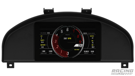 display:Powertune 7" Dash