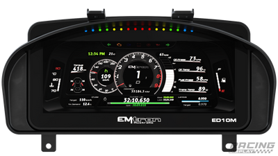 écran:AEM/Emtron ED10M