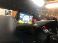 Renault Clio 3 RS Dash Mount Dash Cluster
