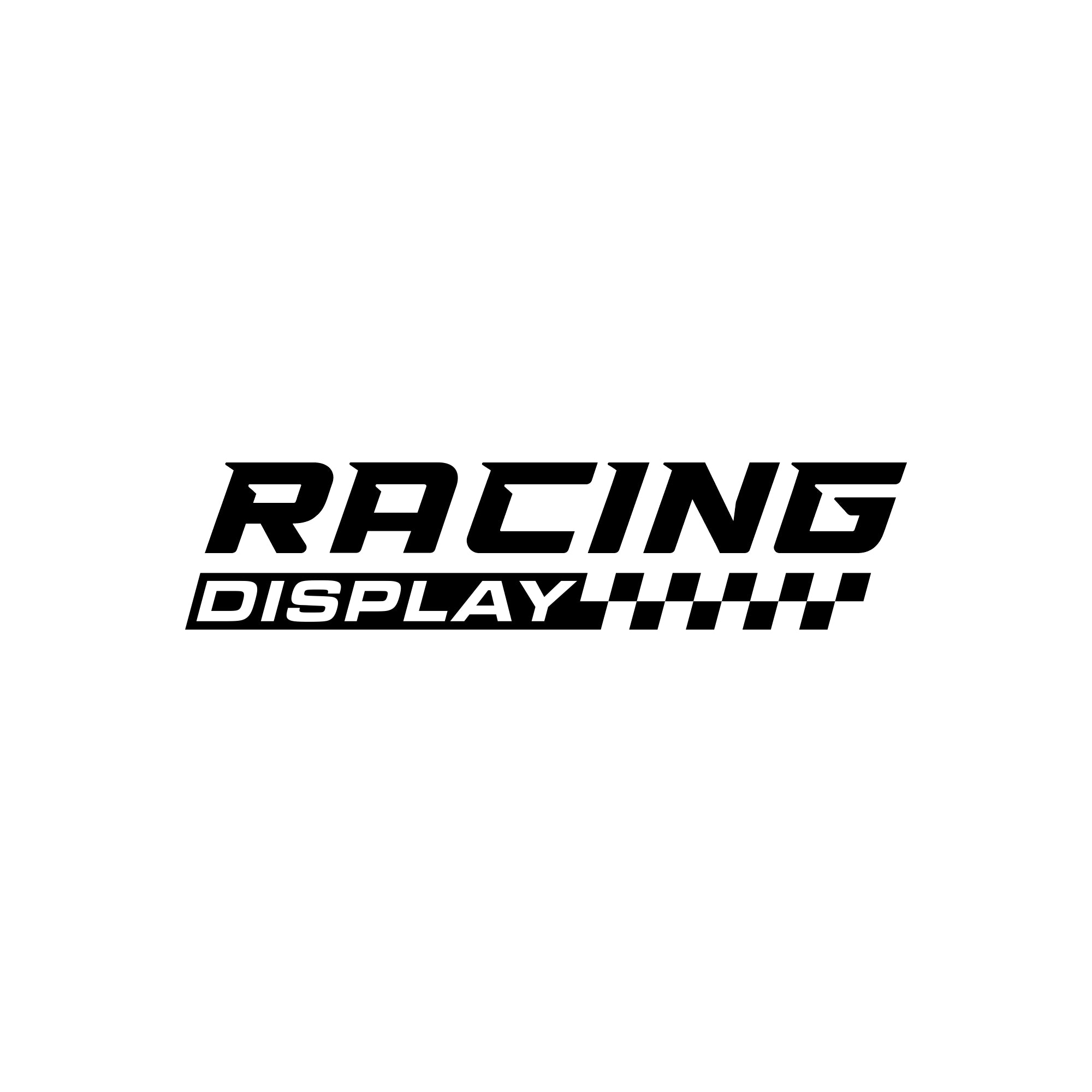 Window Display Daniel Racing Racing Display | Dash Mounts for Performance Cars