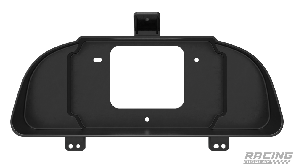 Cluster Mounted Subaru Impreza WRX & STI GC8 1998-00 Dash Cluster Mount – Racing Display
