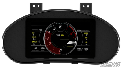 nu:Powertune 7" Dash