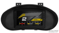 Subaru Impreza WRX STI GR & GV 2008-14 Dash Cluster Mount ECU Master ADU7 Dash Cluster