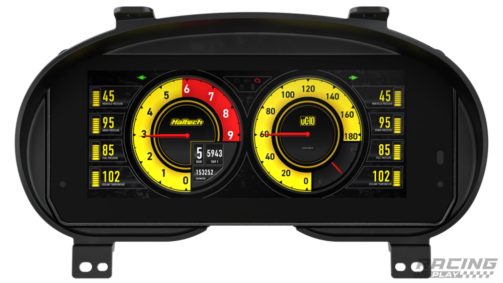 display:Haltech UC-10