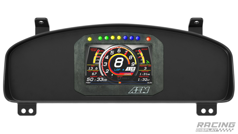 ディスプレイ：AEM/エムトロン CD5/ED5