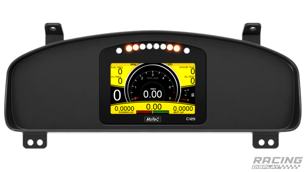 display:MoTec C125/C185