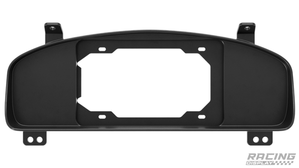 裸：パワーチューン7インチダッシュ