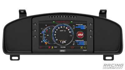 ディスプレイ：MoTec C127/C187
