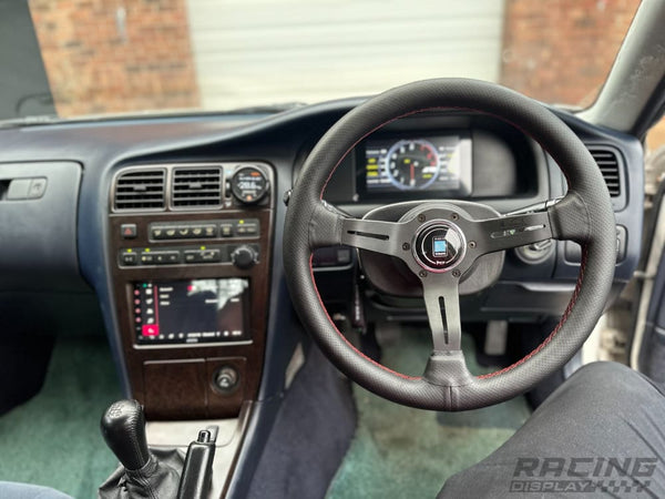 bare:Powertune 7" Dash