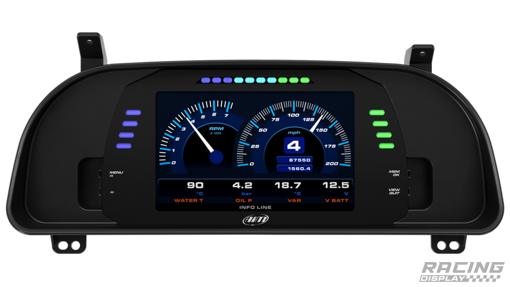 SEV　Dash　ON Nissan Silvia S13 180SX/200SX/240SX 88-94 Dash Mount – makomotorsport