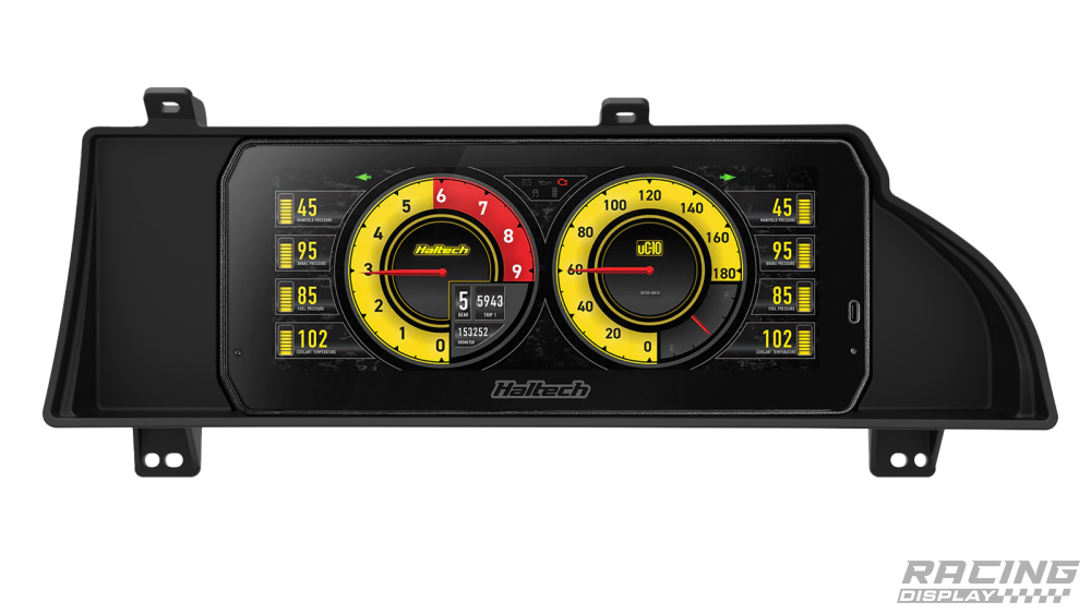 display:Haltech UC-10