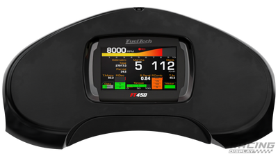 nu:FuelTech FT450 / FT550