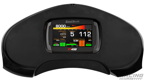 nu:FuelTech FT450 / FT550