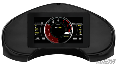 écran:Powertune 7" Dash