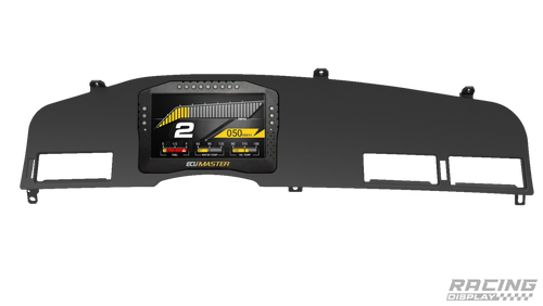 Toyota Supra MK3 A70 Digital Dash Cluster Mount | Racing Display