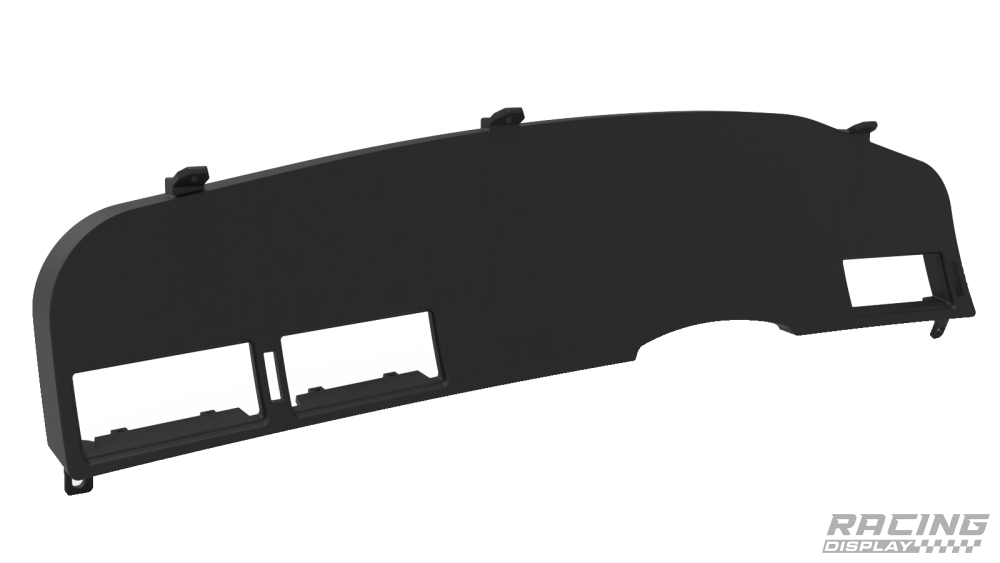 angled