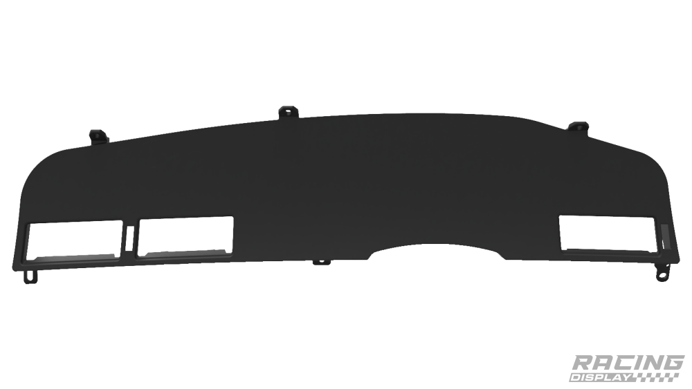 Toyota Supra MK3 A70 1986-89 Dash Cluster Mount | Racing Display