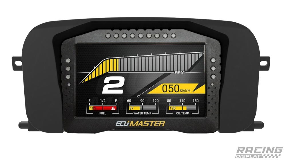 display:ECU Master ADU7