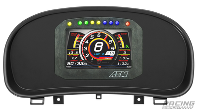 ディスプレイ：AEM CD5/ED5