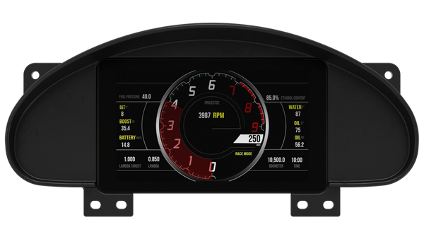bare:Powertune 7" Dash
