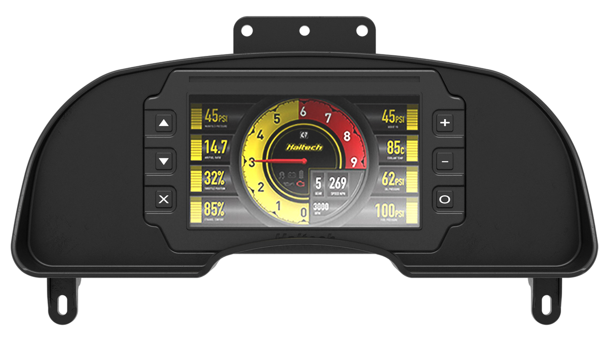 Installing a digital dash in our Turbo Honda Civic - Haltech iC-7 