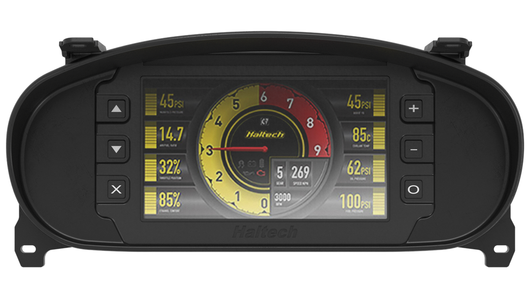 Custom Dash Clusters | Racing Display