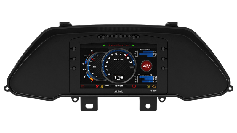 Nissan S130 / Datsun 280ZX Dash Cluster – Racing Display