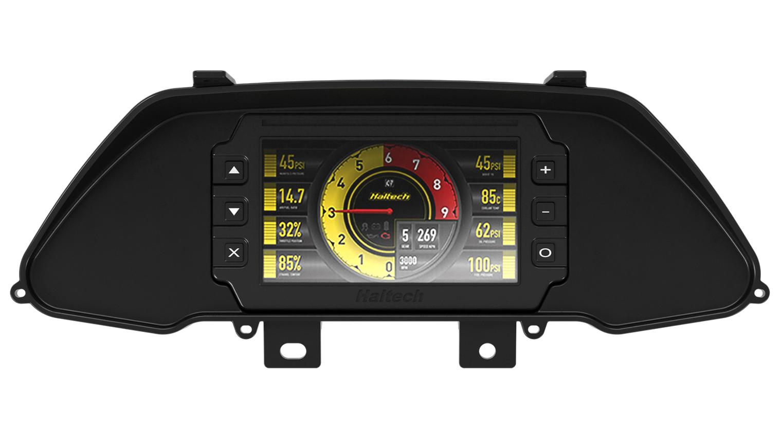 Datsun 280ZX / Nissan S130 Dash Cluster Mount – Racing Display