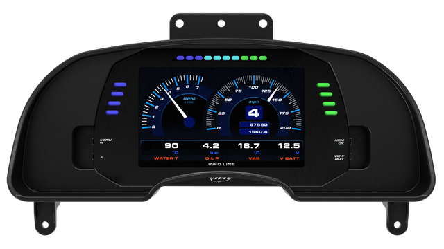 display:AiM/Link MXG